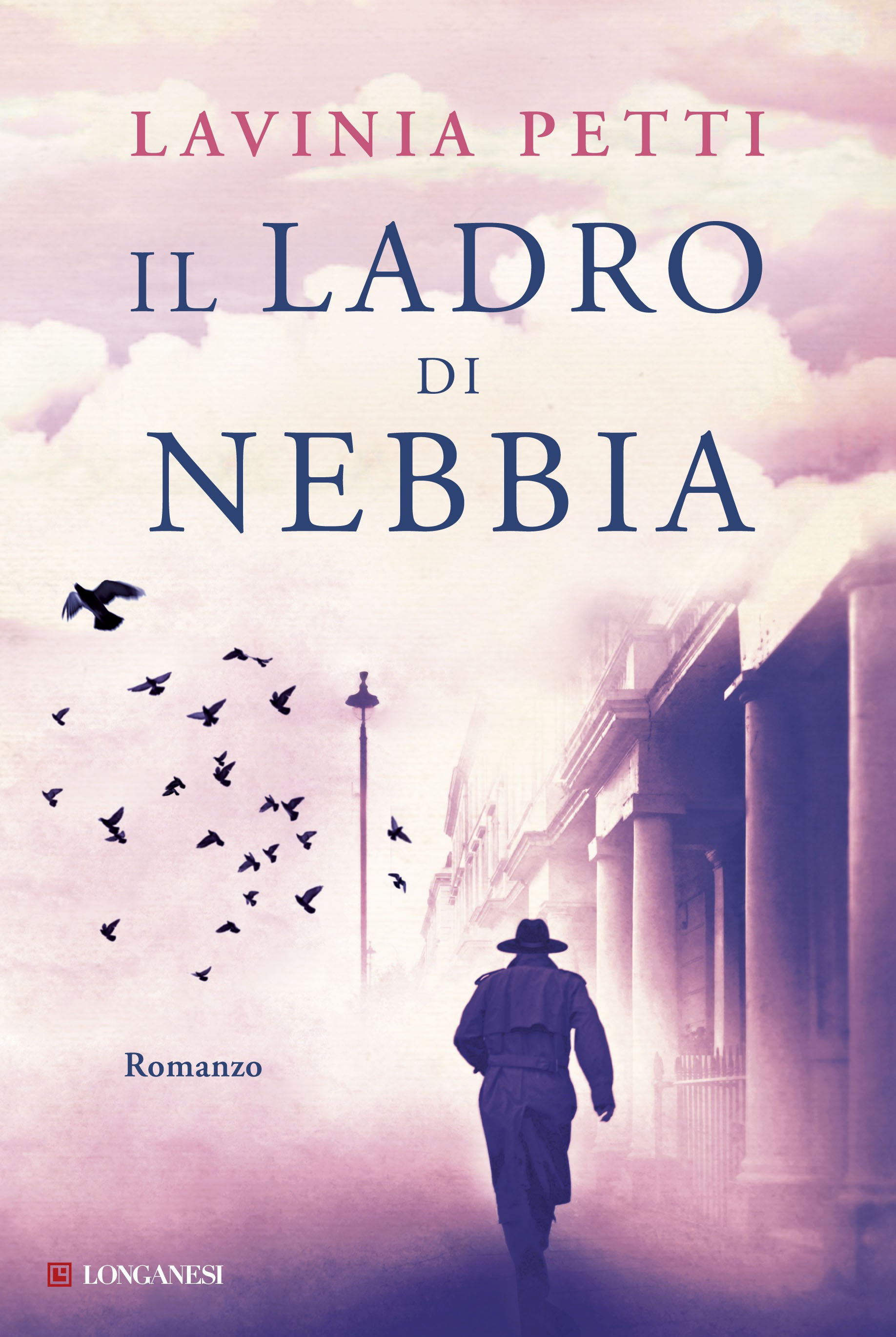 Il ladro di nebbia : romanzo