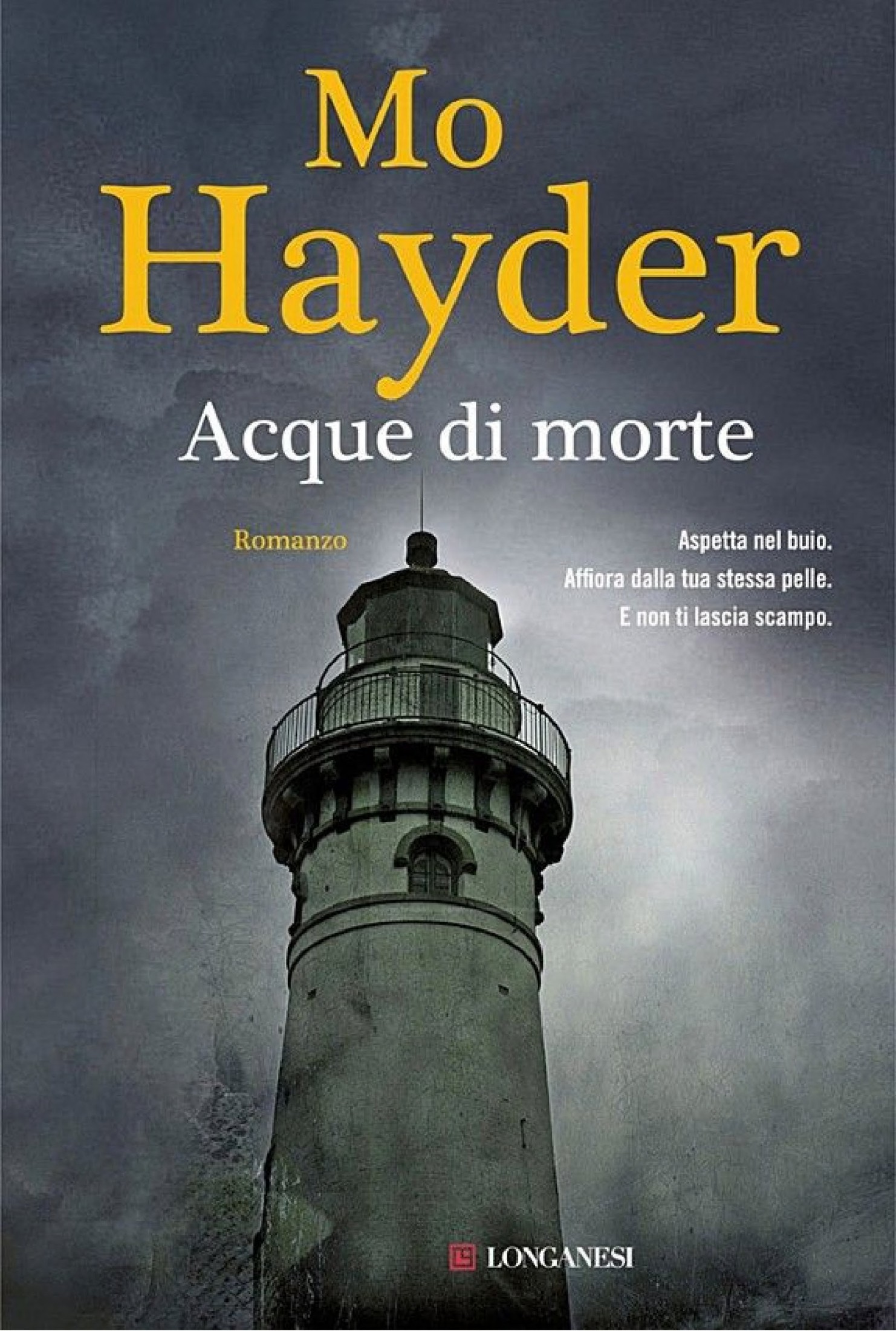 Acque di morte : romanzo