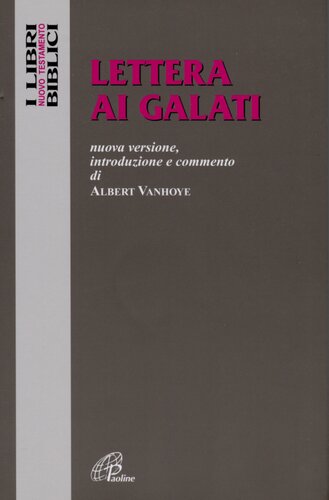 Lettera ai Galati