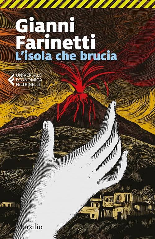 L'isola che brucia