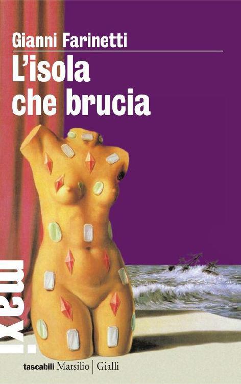 L'isola che brucia