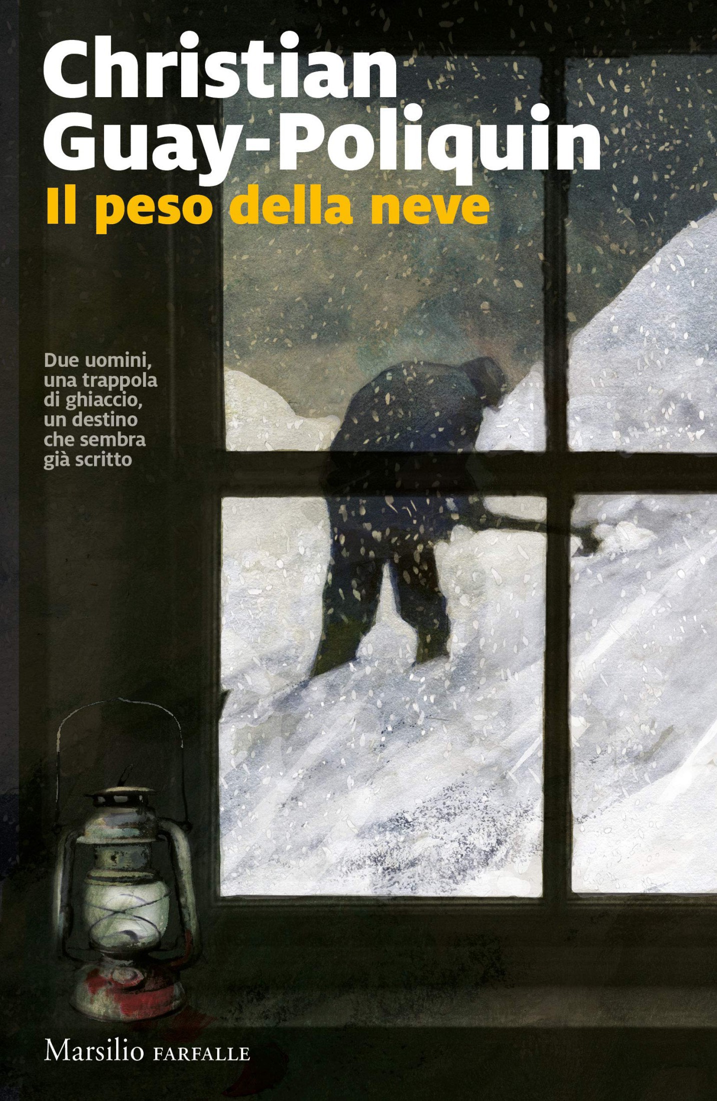 Il peso della neve