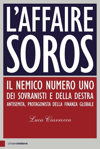 L'affaire Soros