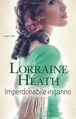 Imperdonabile inganno (Italian Edition)