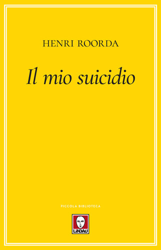 Il mio suicidio