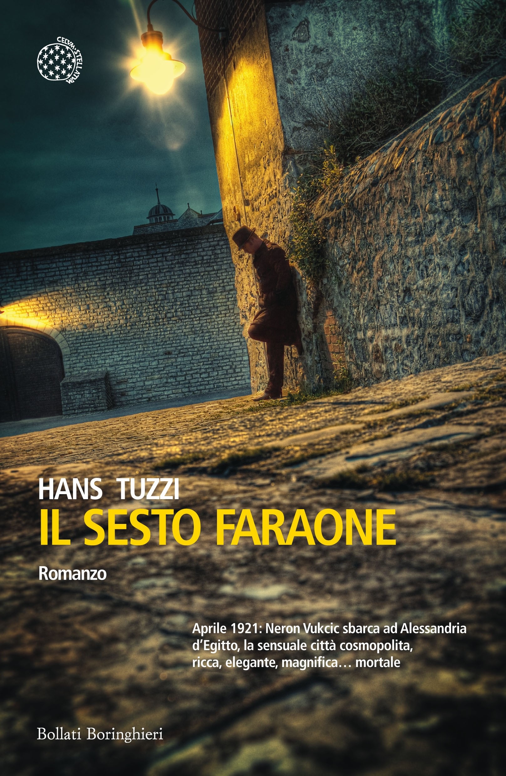 Il sesto faraone : romanzo