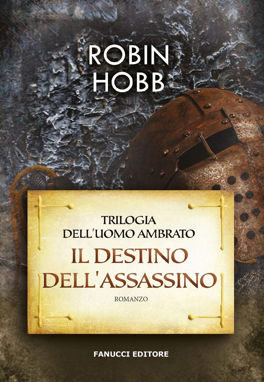 Il destino dell'assassino. Trilogia dell'uomo ambrato