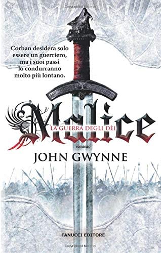 Malice. La guerra degli dei (Italian Edition)