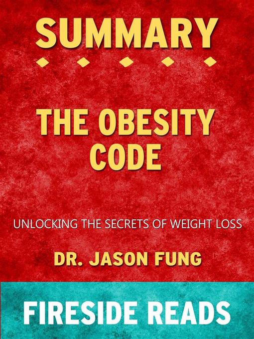 The Obesity Code