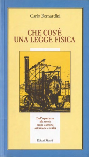 Che cos'è una legge fisica