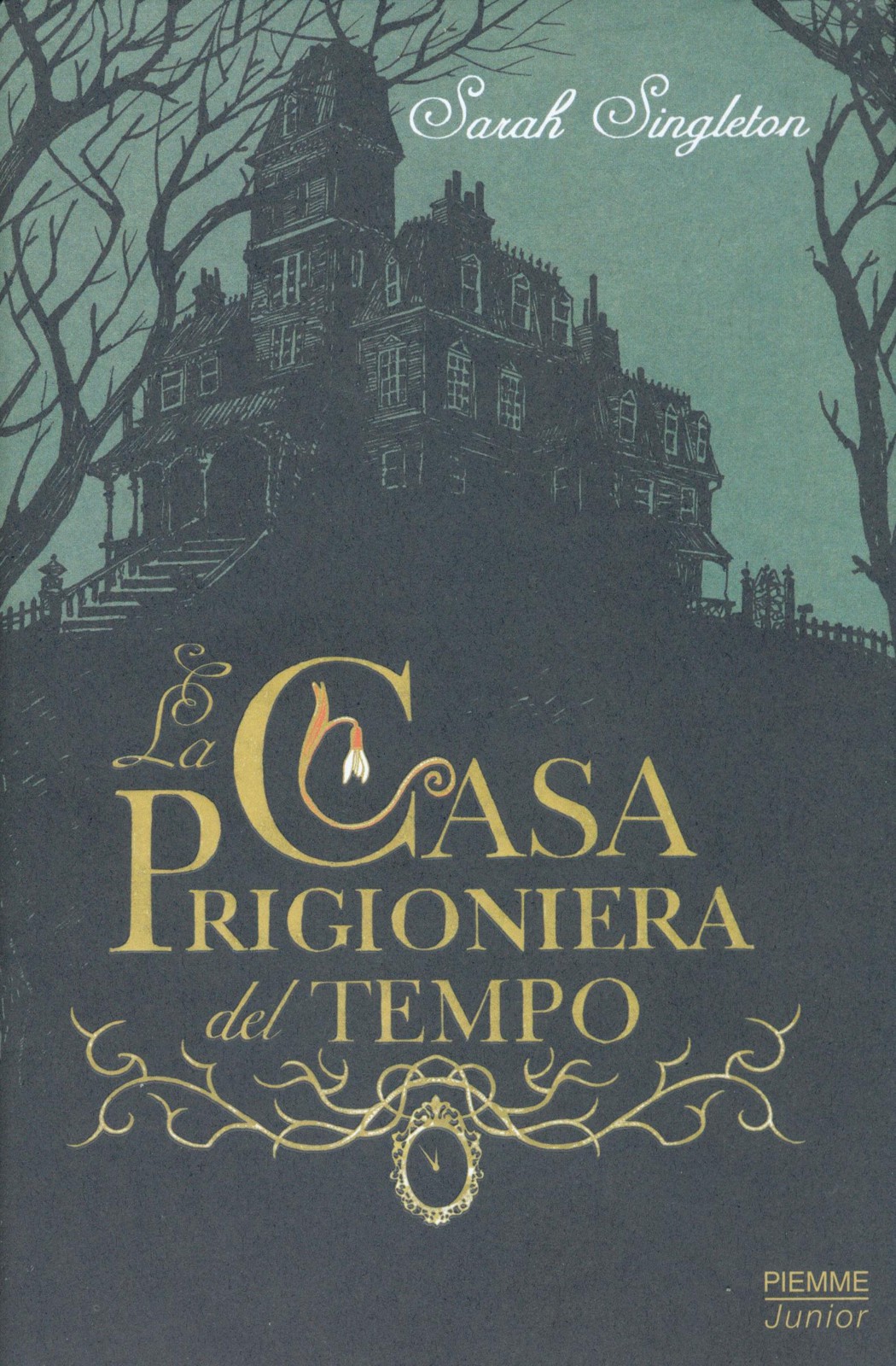 La casa prigioniera del tempo