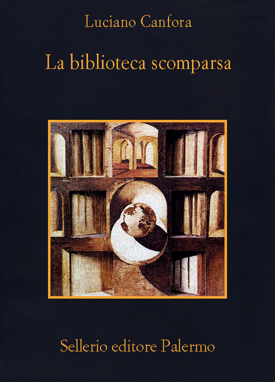 La biblioteca scomparsa