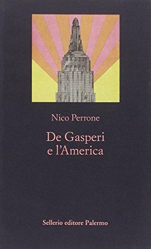 De Gasperi e l'America