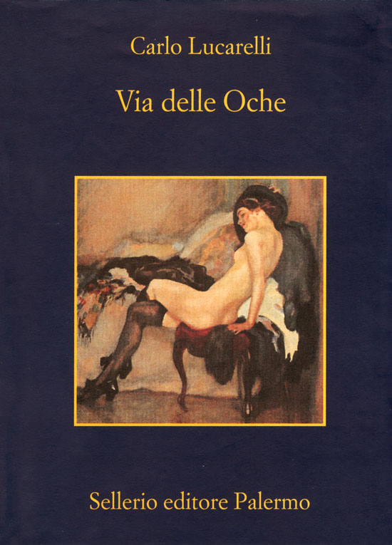 Via delle Oche (La Memoria) (Italian Edition)