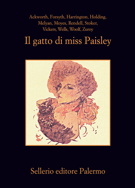 Il gatto di miss Paisley