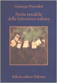 Storia tascabile della letteratura italiana