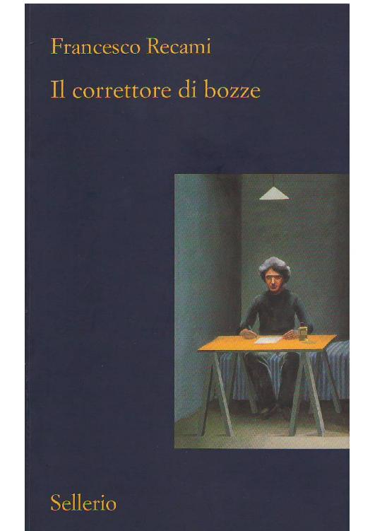 Il correttore di bozze