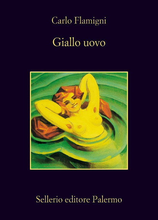 Giallo uovo