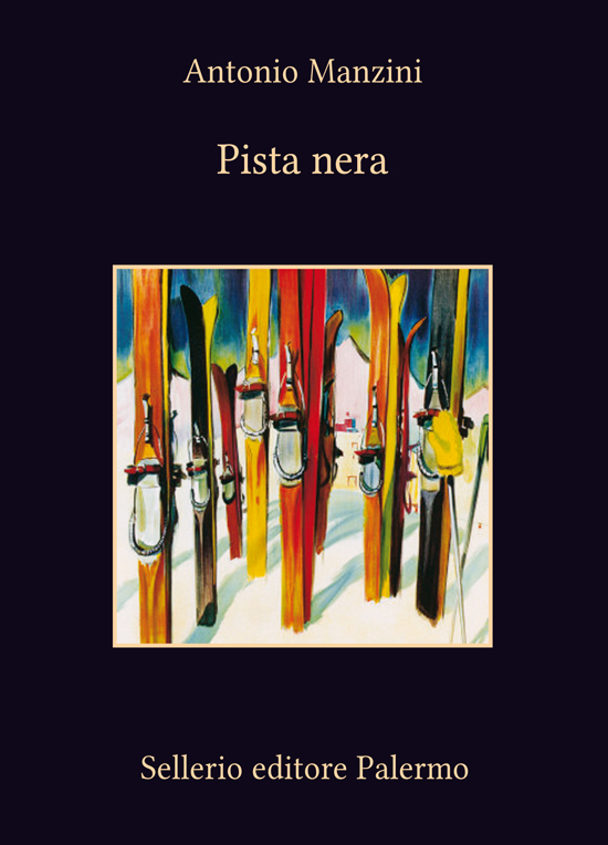 Pista nera (Italian Edition)