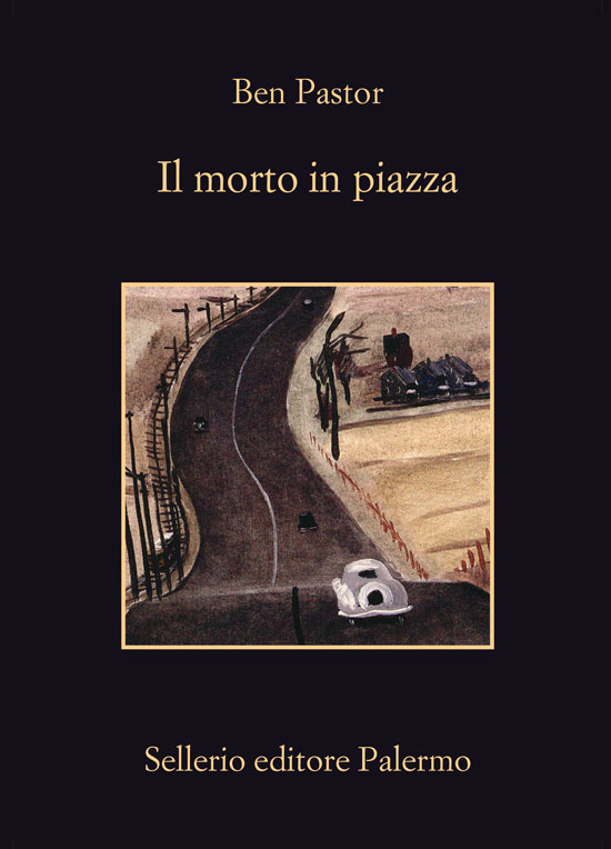 Il morto in piazza (Captain Martin Bora, #5)