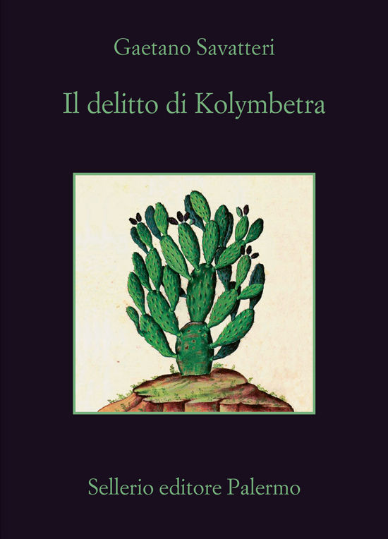 Il delitto di Kolymbetra