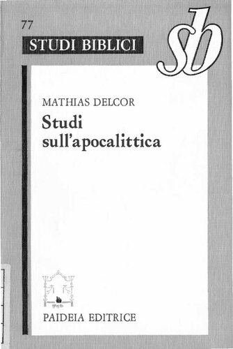 Studi sull'apocalittica