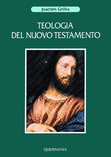 Teologia del Nuovo Testamento