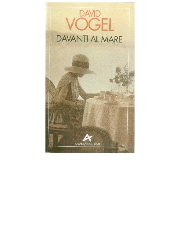 Davanti al mare