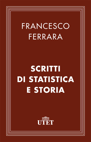 Scritti di statistica e storia