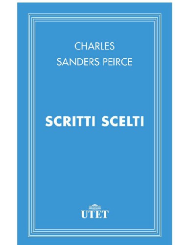 Scritti scelti