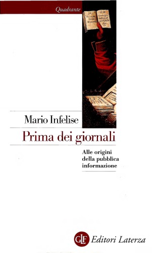 Prima dei giornali