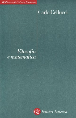 Filosofia e matematica