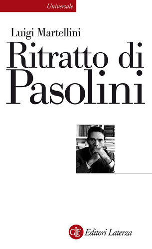 Ritratto di Pasolini