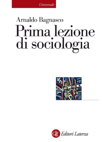 Prima lezione di sociologia