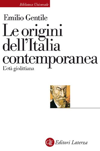 Le origini dell'Italia contemporanea