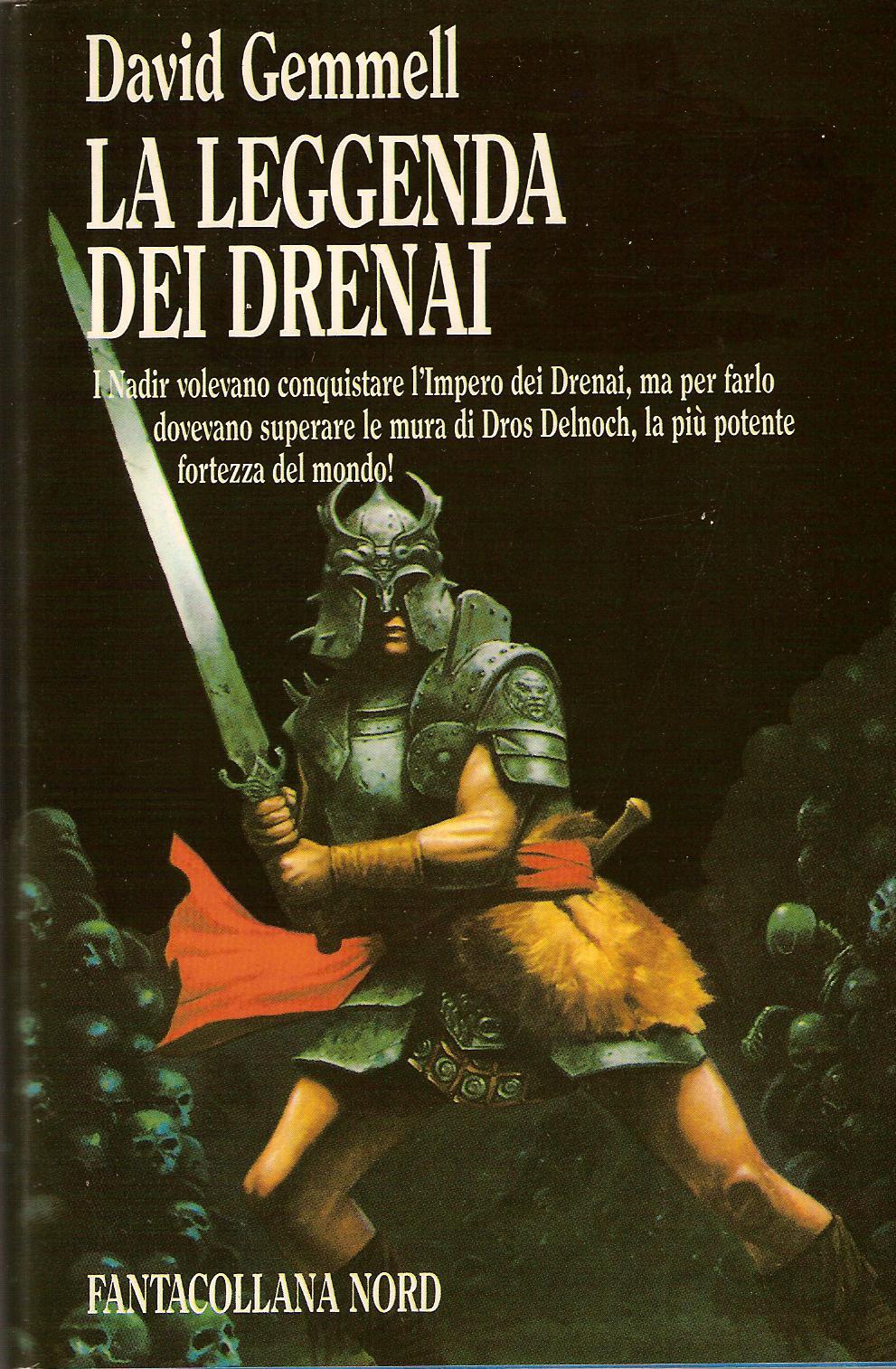 La leggenda dei Drenai