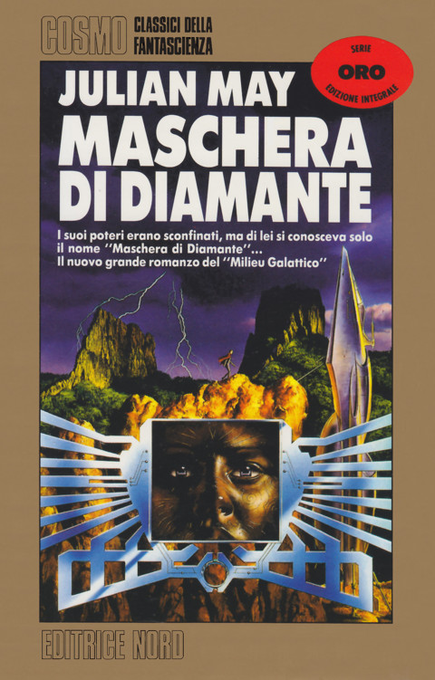 Maschera di diamante