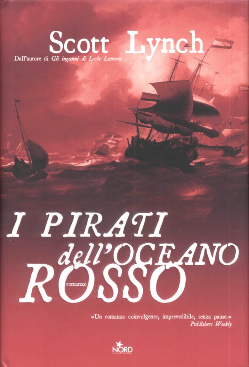 I pirati dell'oceano rosso