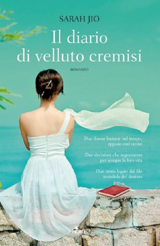 Il diario di velluto cremisi : romanzo