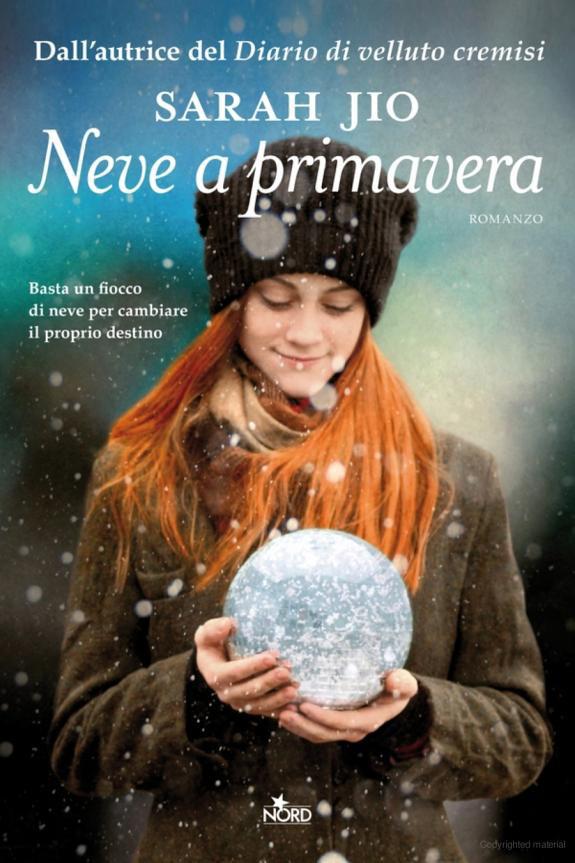 Neve a primavera : romanzo