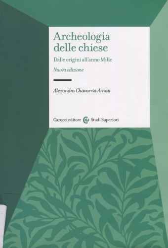 Archeologia delle chiese.