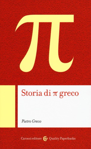 Storia di π greco