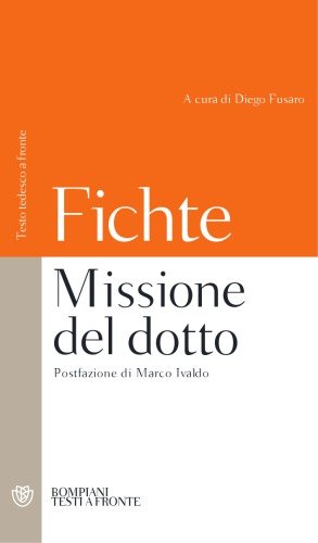 Missione del dotto