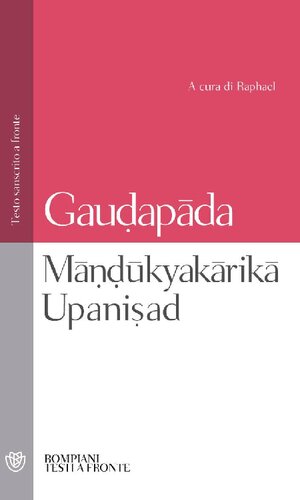 Mândûkyakârikâ upanisad