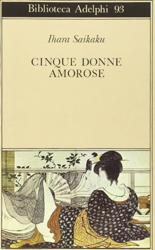 Cinque donne amorose