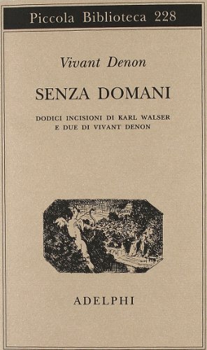 Senza domani