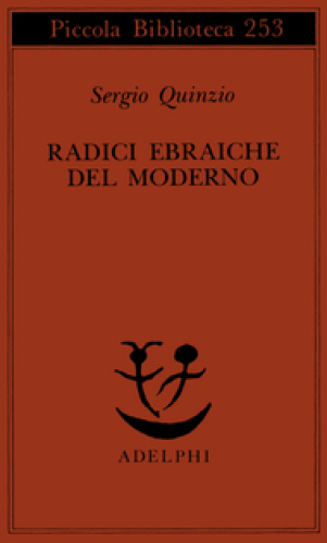 Radici ebraiche del moderno