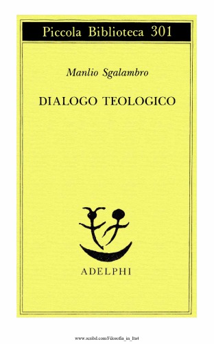 Dialogo teologico