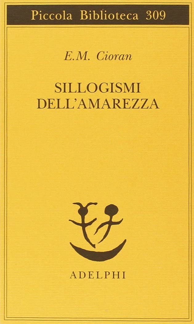 Sillogismi dell'amarezza