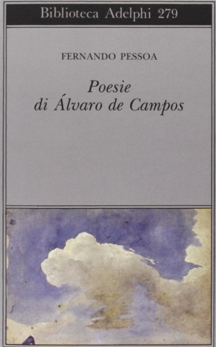 Poesie di Álvaro de Campos